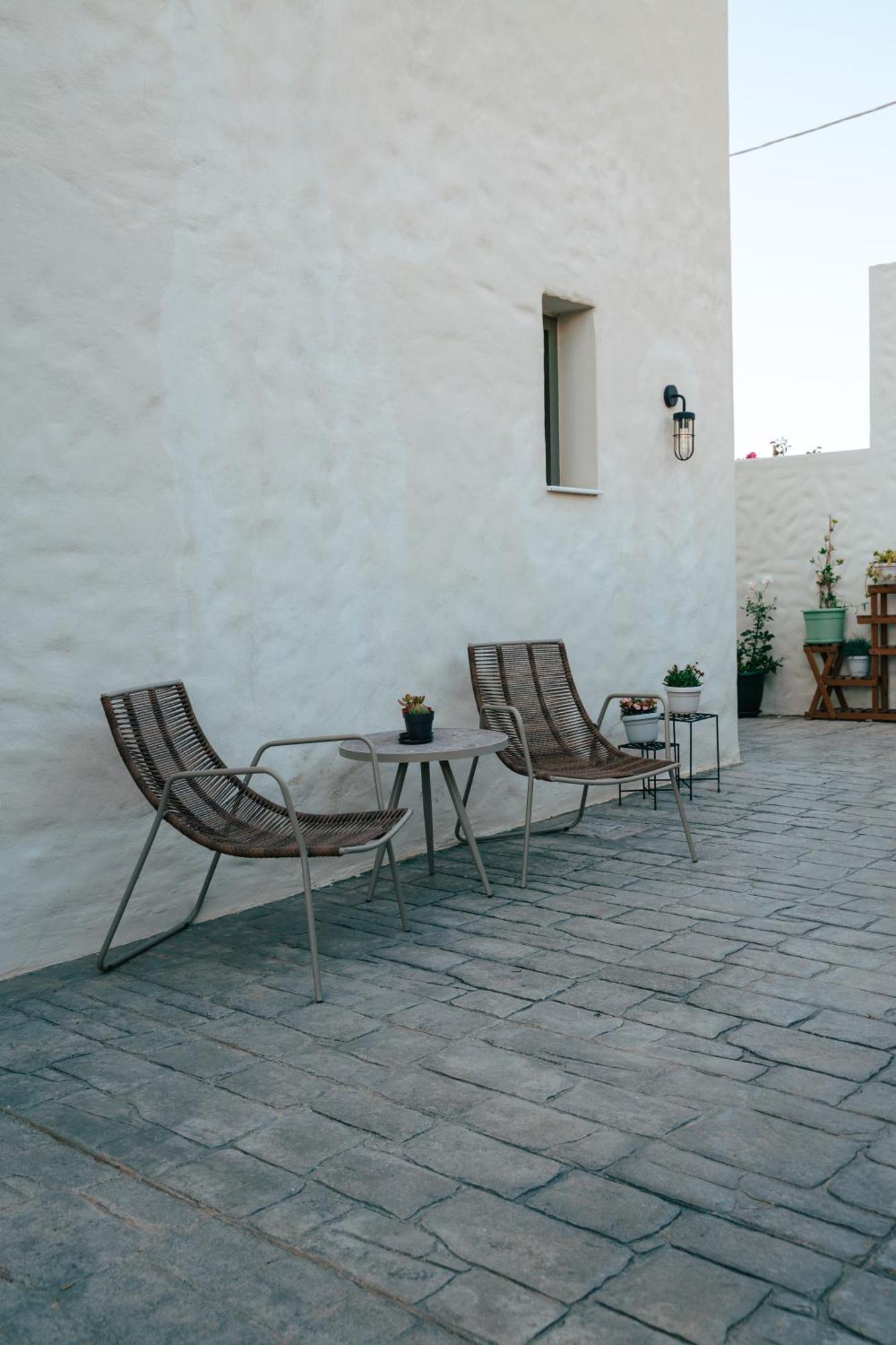 Villa Rosa - Luxury Villas With Panoramic Views Lagoudi Zia Extérieur photo